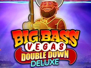 Big Bass Vegas Double Down Deluxe